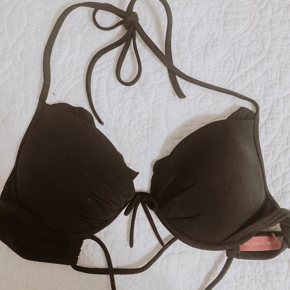 VS push up bikini top